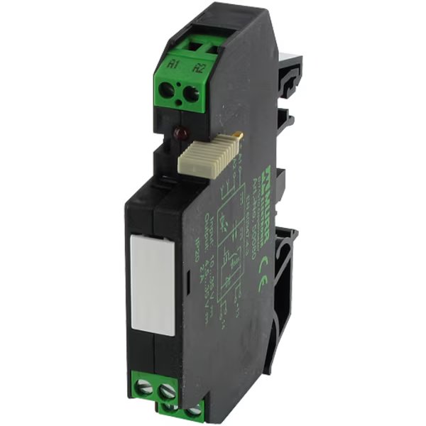AMMDS 10-44/1 OPTO-COUPLER MODULE, IN: 35 VDC - OUT: 35 VDC / 0.2 A, 12 mm screw terminal, Murr Elektronik, Mfr#: 50082